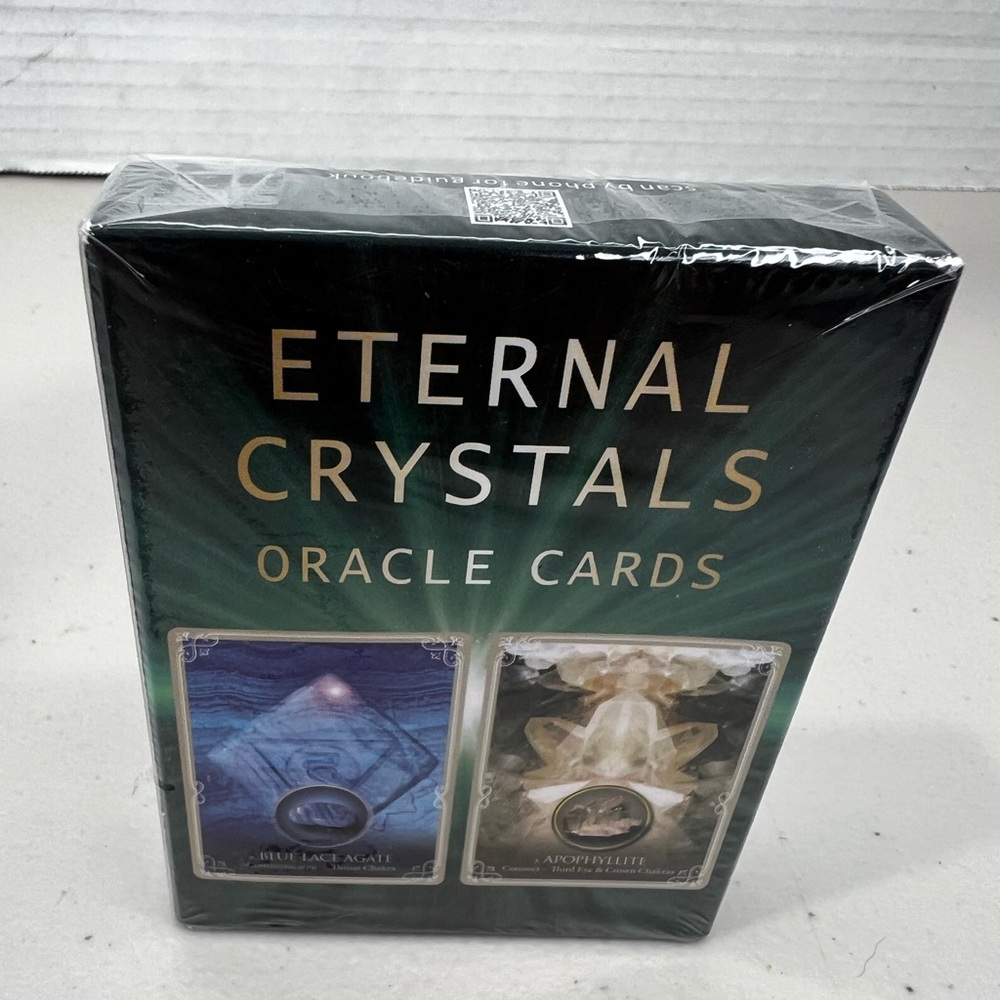 Eternal Crystals Oracle Cards - Picture 2 of 4
